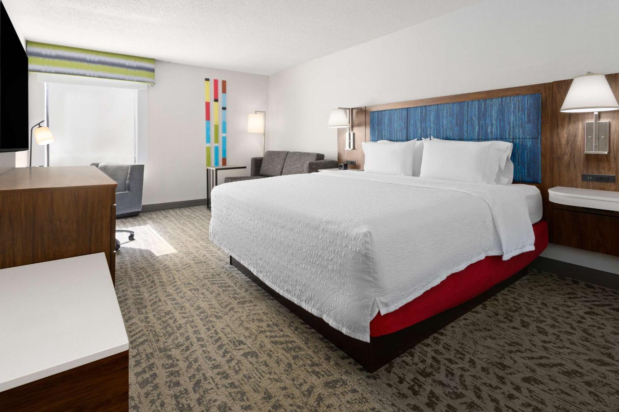 Hampton Inn Atlanta/Douglasville Exterior foto