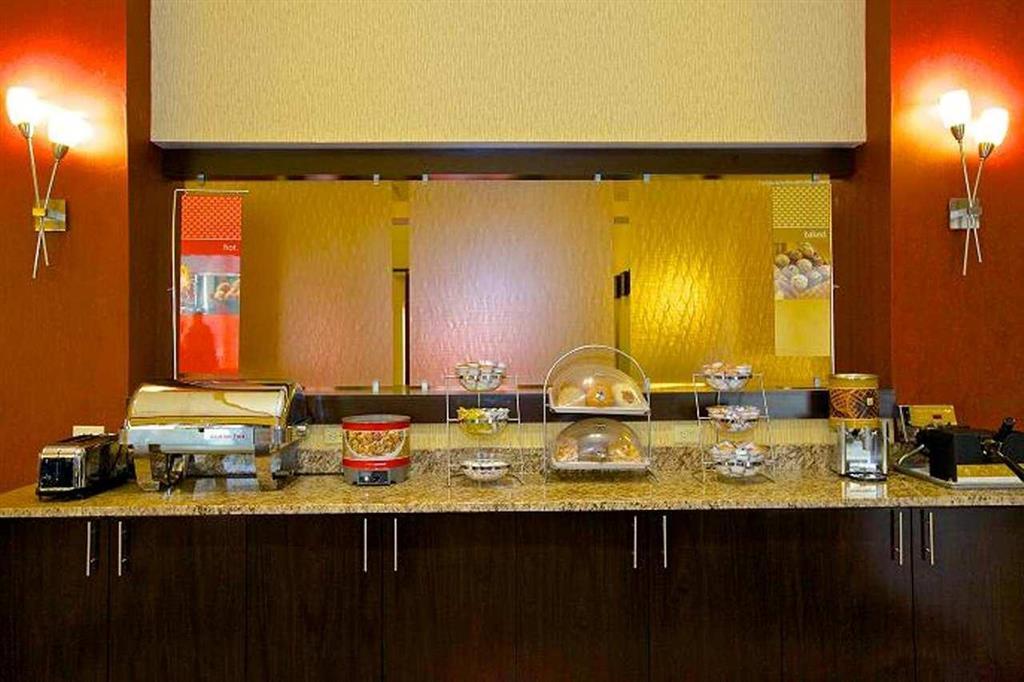 Hampton Inn Atlanta/Douglasville Restaurante foto