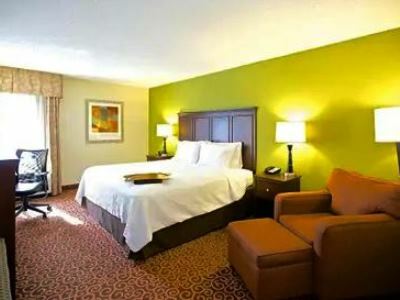 Hampton Inn Atlanta/Douglasville Exterior foto
